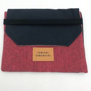 Someone Somewhere For Delta Airlines Makeup Pouch